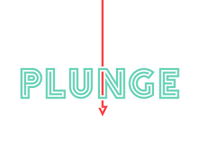 plunge meaning 