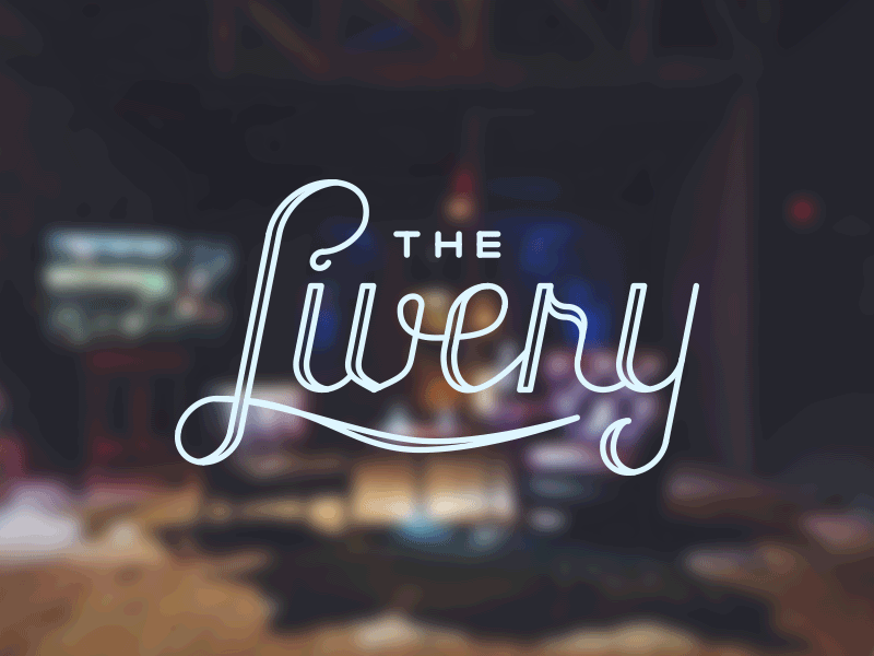 The Livery community cowork lexington livery script stable type