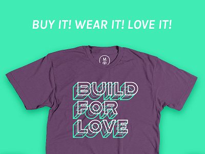 Build For Shirts