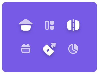 Stir: Iconography app design glyph icon icon set iconography metalab navigation product ui