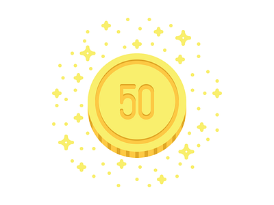 Coin By Hanako Dribbble Coin By Hanako Dribbble