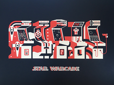 Star Warcade