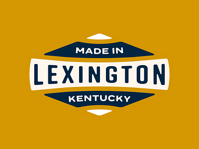 Made in Lex Badge