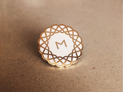 MetaLab Enamel Pin