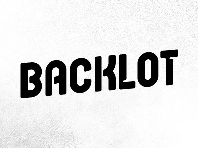 Backlot backlot type