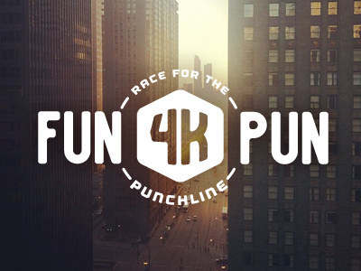 4K Fun Pun Race for the Punchline 4k fun joke pun punchline race