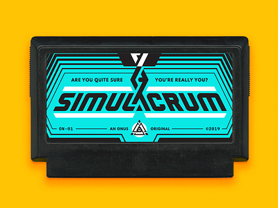 SIMULACRUM — Famicase 2019