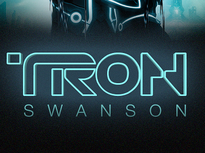 TRON Swanson