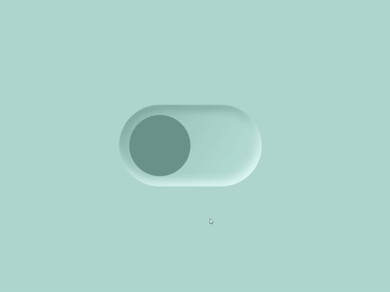 Daily UI #15: On/Off Switch (1 of 2) button daily ui daily ui 015 dailyui dailyuichallenge day 15 green light mobile design neumorphic neumorphism ui settings switch turn off turn on uiux usability usable user experience uxui