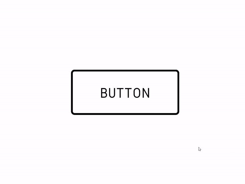 Daily UI #83: Button animation black and white call to action cta button dailyui dailyuichallenge day 83 flat design graphic design hover minimalism minimalist mobile design motion graphics simple clean interface stretch ui uiux uxui web design