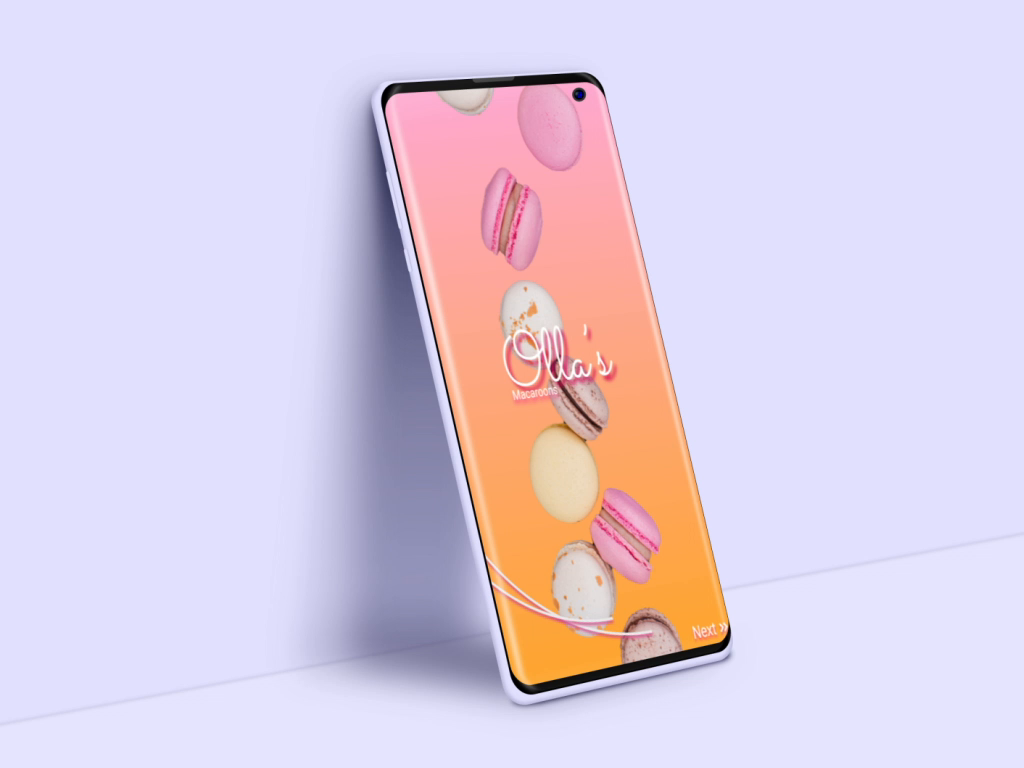 UI UX Animation by LINDA A. on Dribbble