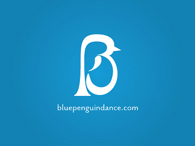 Blue Penguin logo