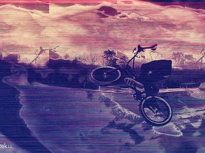 BMX Databend bending data