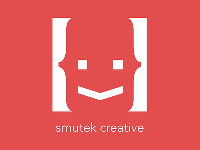 smutek creative logo logo