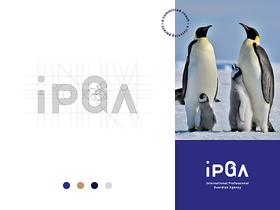 iPGA - Brand Mark Construction