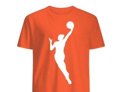 WNBA Merch Official T Shirt by TeespringBD on Dribbble