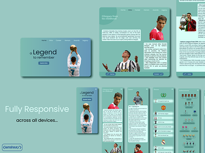 Ronaldo - Tale of a Legend | Tribute Page (3)