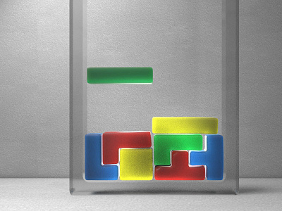 TETRIS c4d