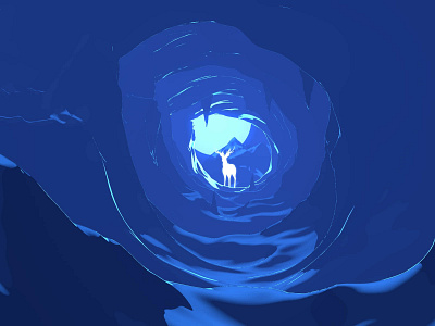The Cave c4d