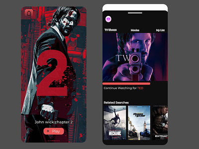 TV APP JOHN WICK PICK  1