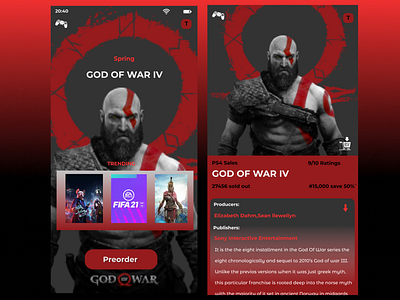 special offer God Of War demo