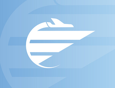 Civil Aviation Authority of Botswana Logo Redesign Concept airplane branding design goverment icon illustration logo minimal
