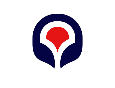 Tech Company Logo Concept branding design icon illustration japan logo logodesign minimal tech