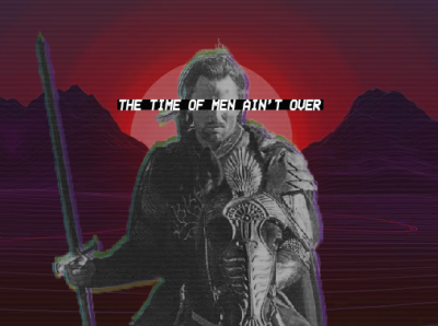 Fashwave Aragorn