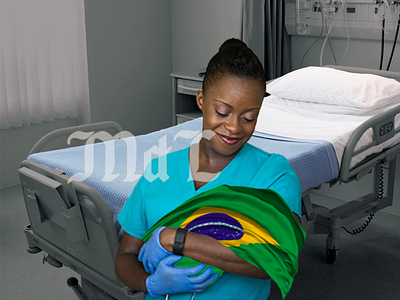 enfermeira Brasil