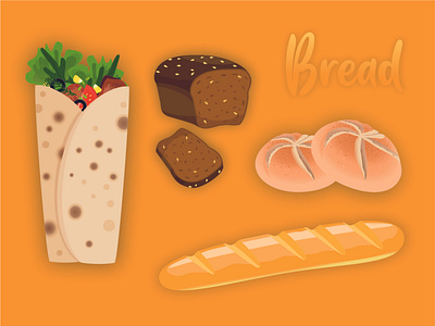 food breads