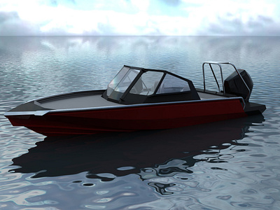 Boat concept design