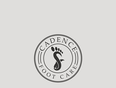 foot care 1 care creative logo logo logodesign