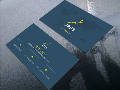 Business Card Design