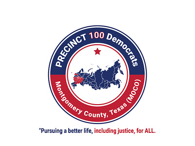 100 democrecy Logo