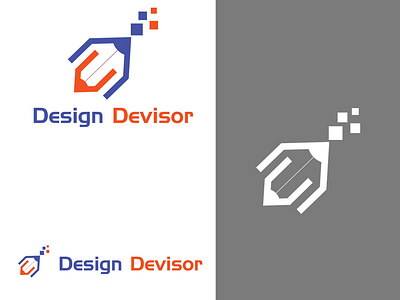 design devisor logo