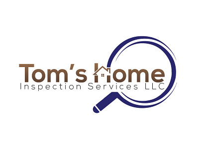 toms home Logo branding branding design graphic illustration logo logo design