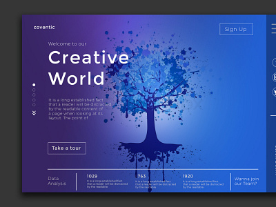 Web header 2 banner branding branding design graphic ui ux