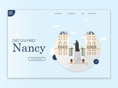 Nancy design france nancy planstan ui web