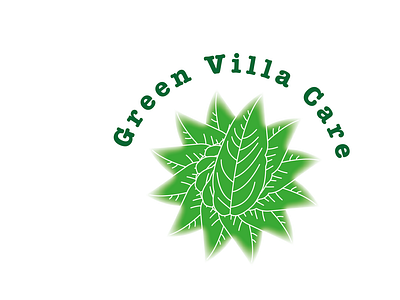 Green Villa Care Logo