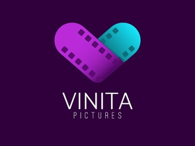 VINITA Picture Logo art branding design flat illustration illustrator logo logo design logodesign ux