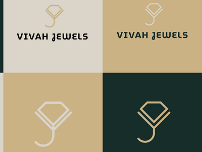 jewellery logo design ideas