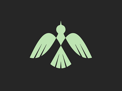 Bird Logo Design - 2