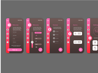 Mobile app UI UX design mobile app design mobile ui ux design ui ux