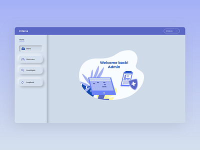 Onboarding Page