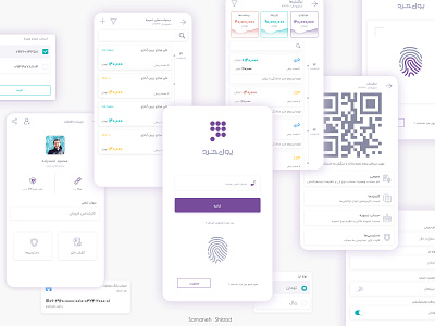 PoolKhord Fintech app