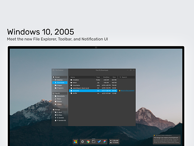 Windows 2005