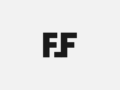 Fibre2Fashion Logo Design - unused concept black branding design fashion fibre logo logo design logotype textile typography vector