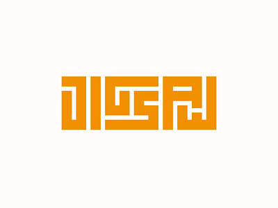 Jigsaw logo design