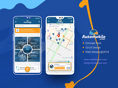 Automobile Marketplace agency android app design app design branding creative design dribbble flat icons illustration ios app design logo mobile app mobile app design mobile app development mobile app experience ui ux vector web