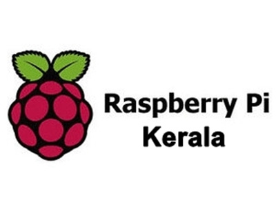 Raspberry Pi kerala logo